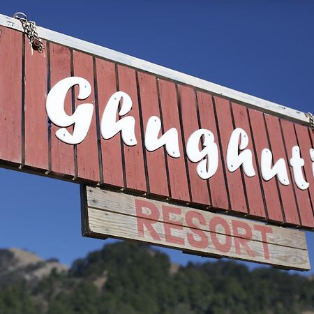 Ghughuti Resort 무소리에 외부 사진