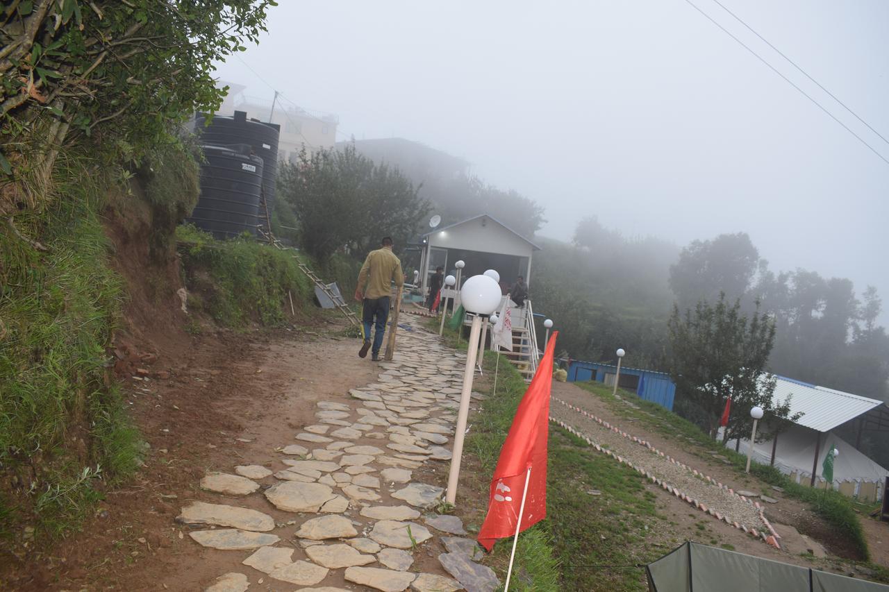 Ghughuti Resort 무소리에 외부 사진