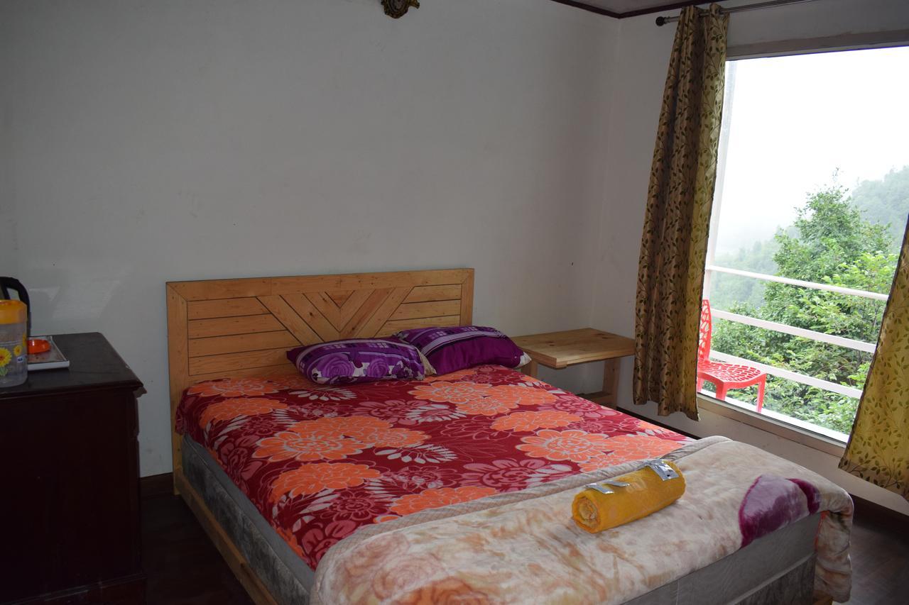 Ghughuti Resort 무소리에 외부 사진