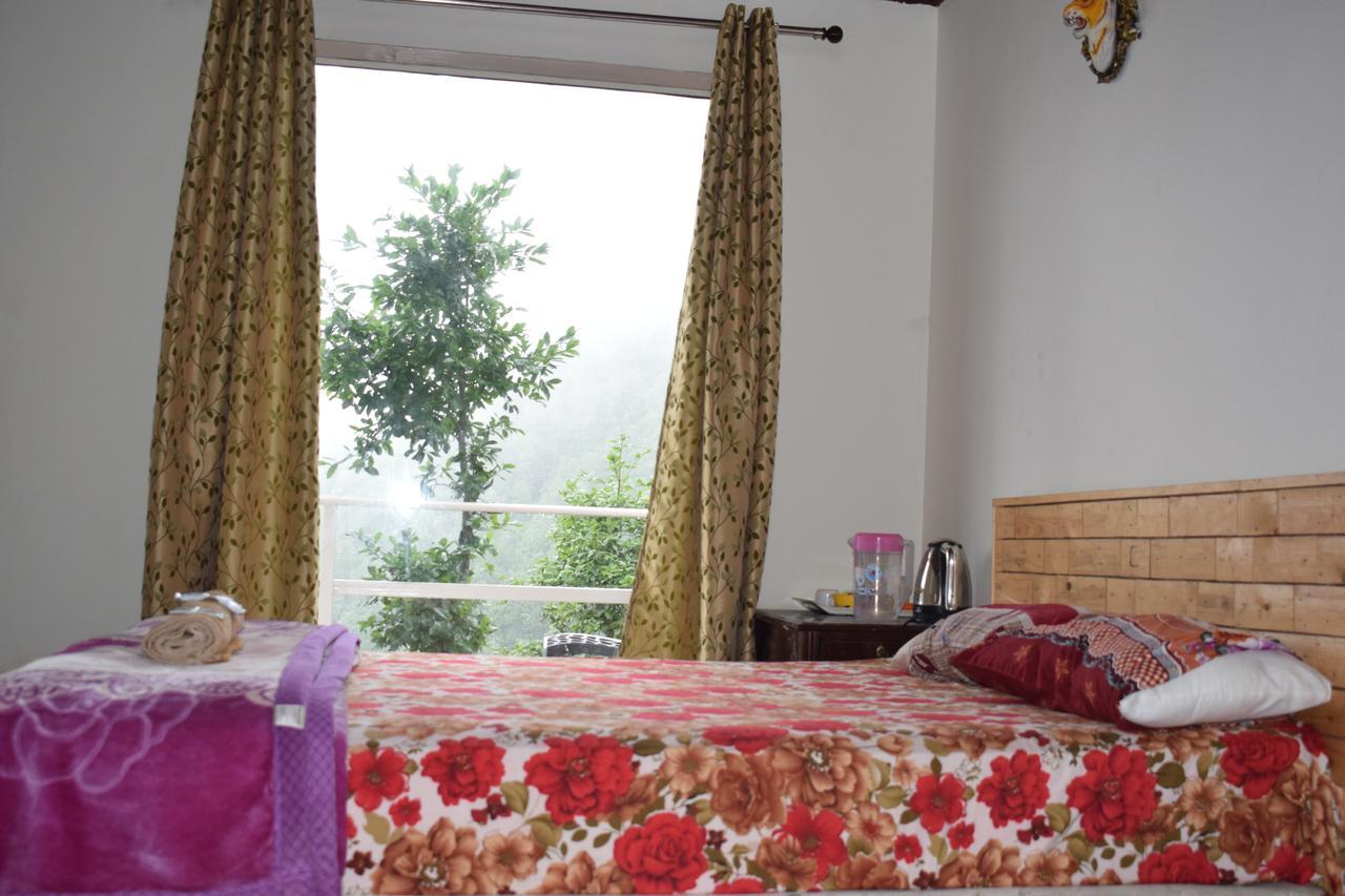 Ghughuti Resort 무소리에 외부 사진