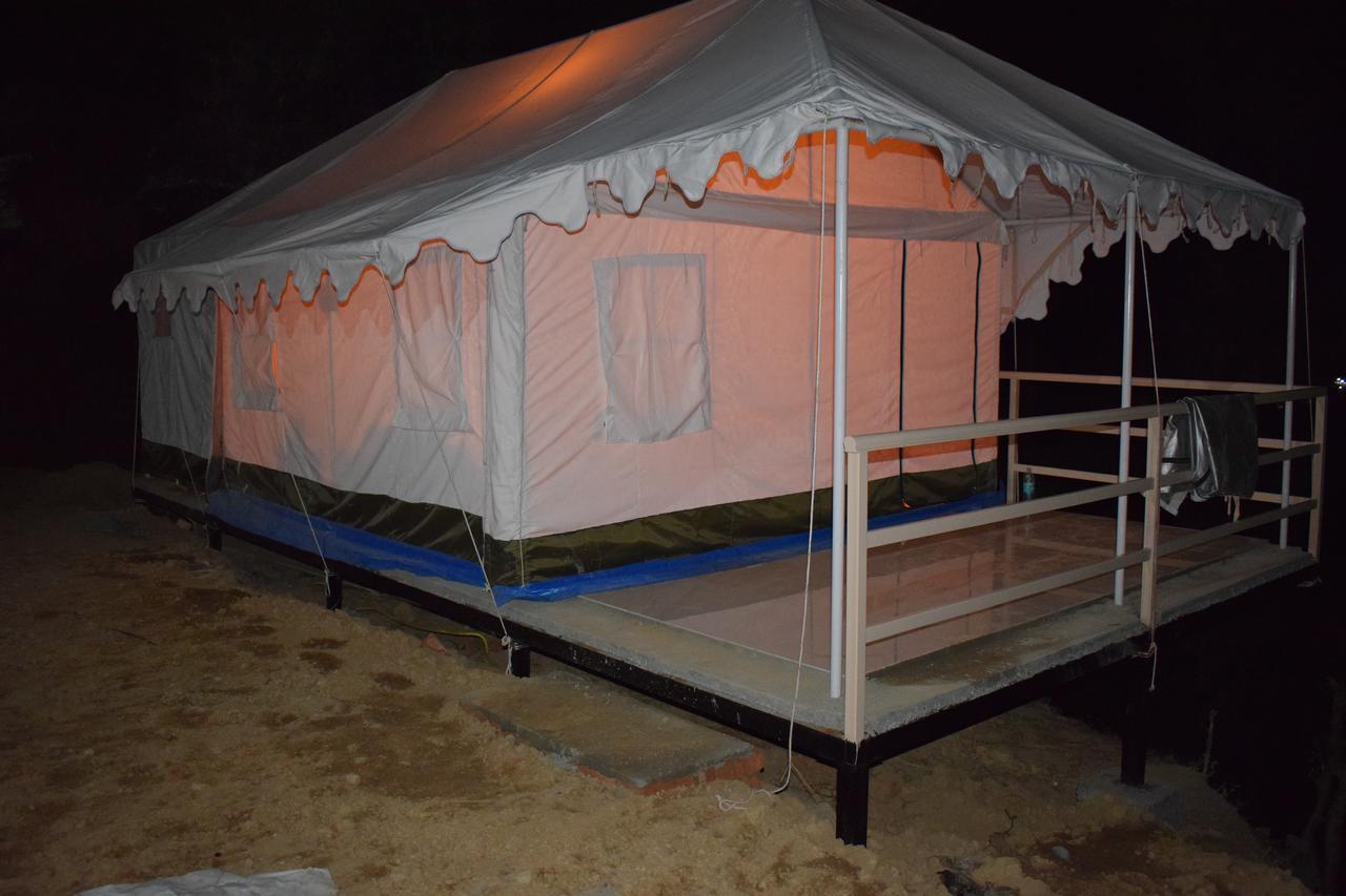 Ghughuti Resort 무소리에 외부 사진