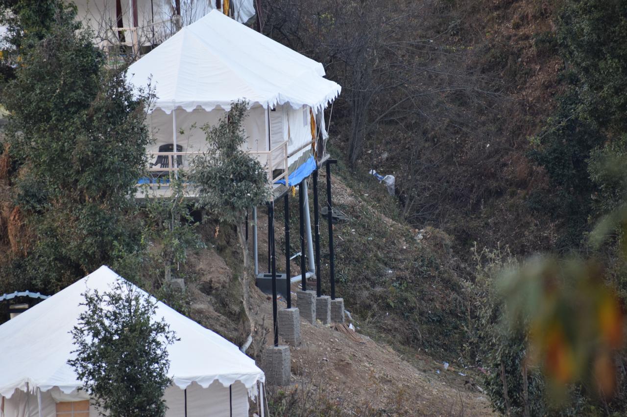 Ghughuti Resort 무소리에 외부 사진