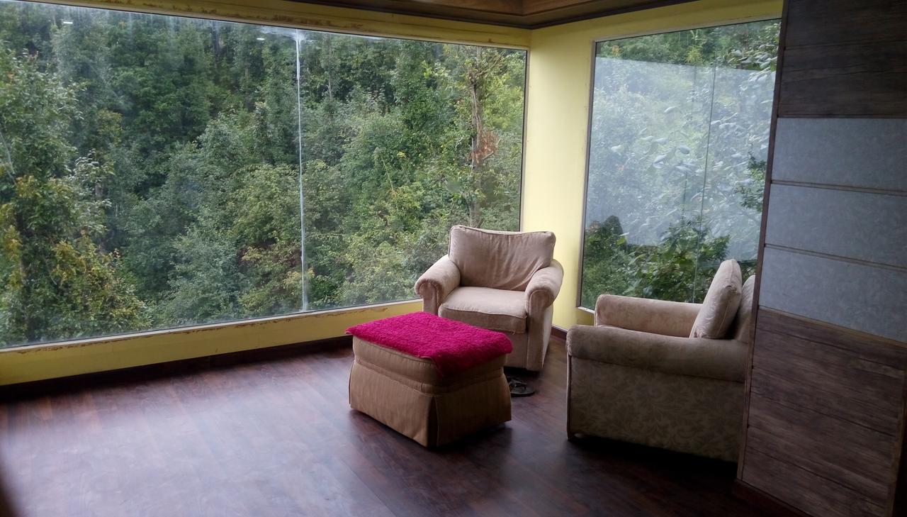 Ghughuti Resort 무소리에 외부 사진