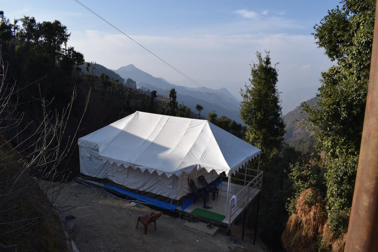 Ghughuti Resort 무소리에 외부 사진