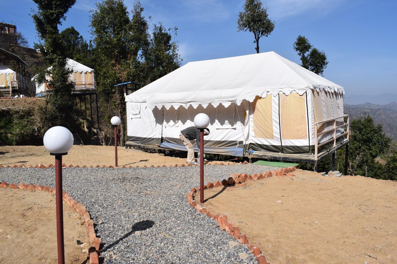 Ghughuti Resort 무소리에 외부 사진
