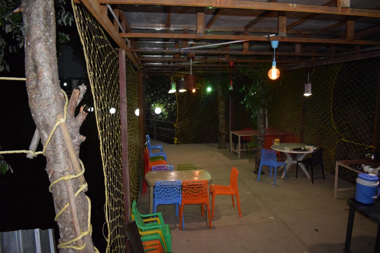 Ghughuti Resort 무소리에 외부 사진