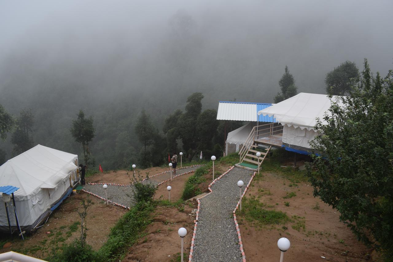 Ghughuti Resort 무소리에 외부 사진