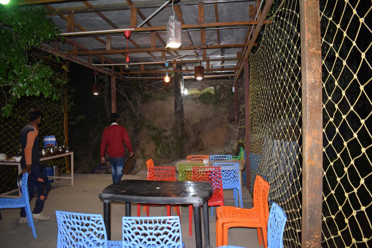 Ghughuti Resort 무소리에 외부 사진