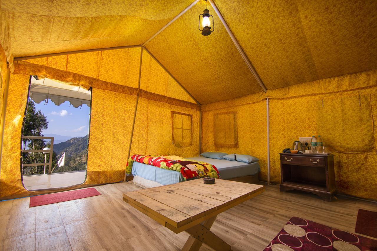 Ghughuti Resort 무소리에 외부 사진