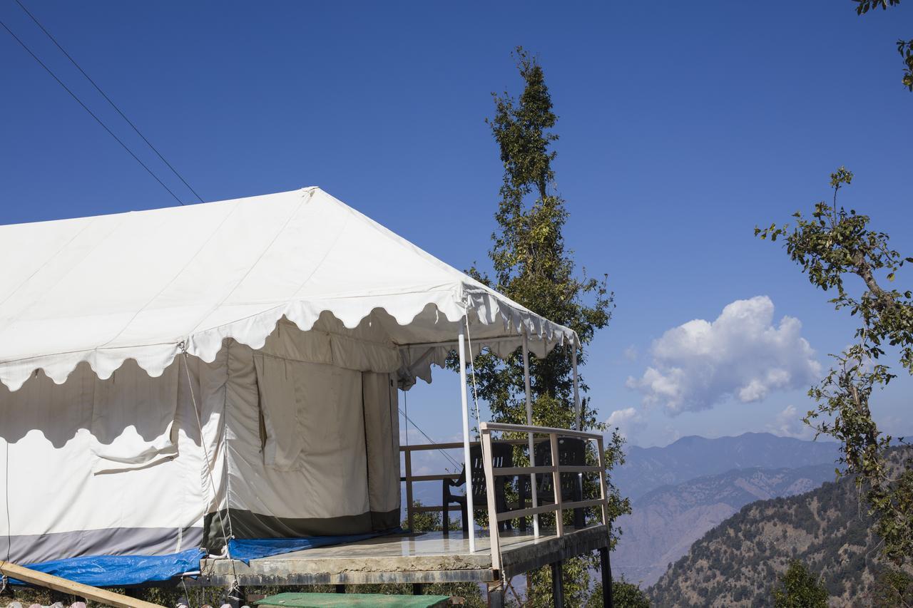 Ghughuti Resort 무소리에 외부 사진