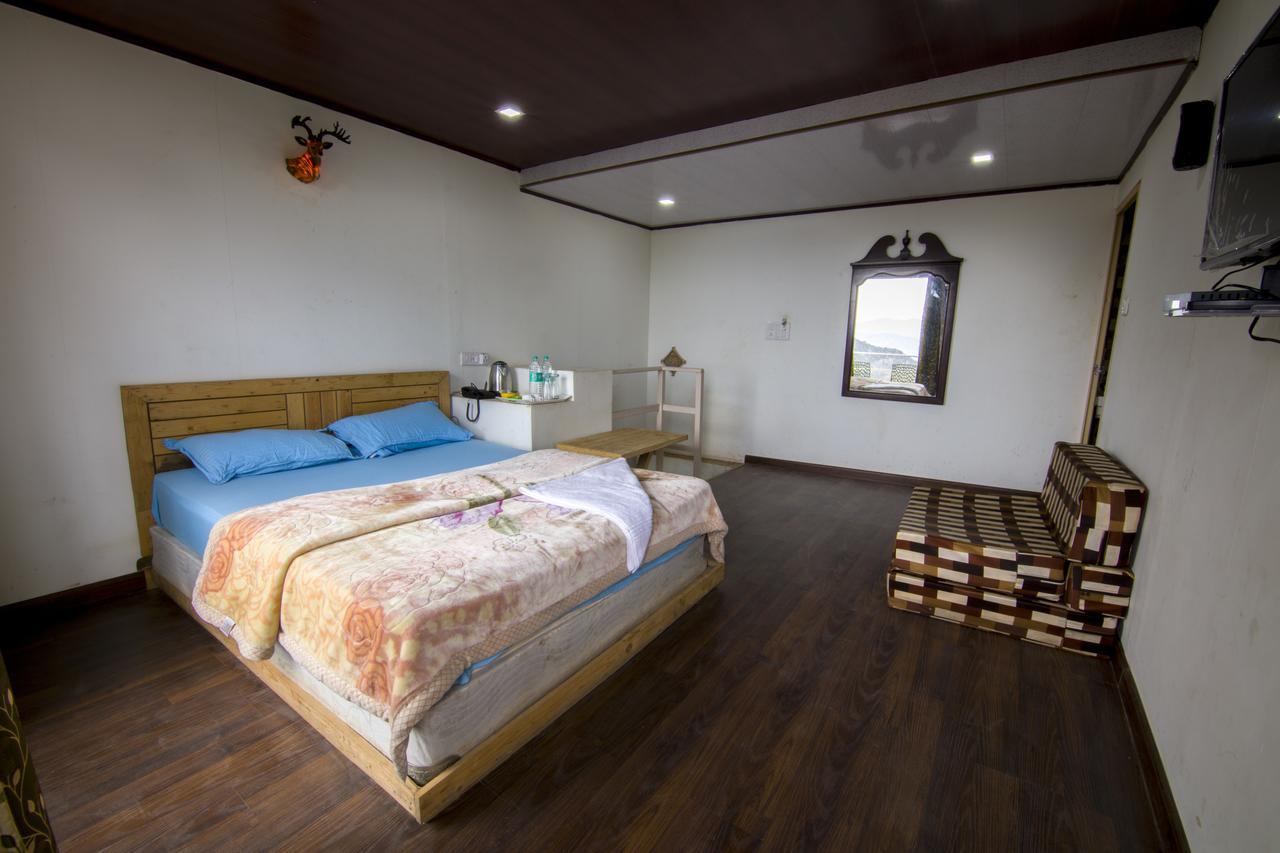 Ghughuti Resort 무소리에 외부 사진